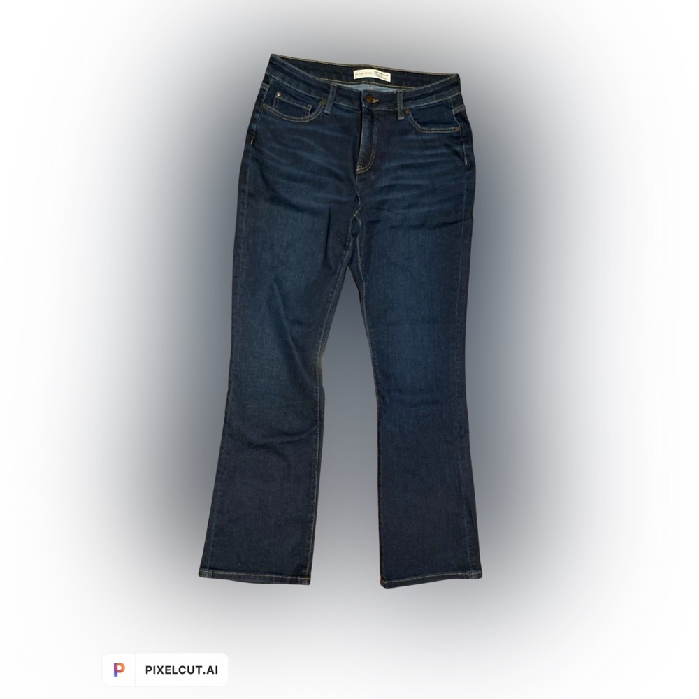 DENVER HAYES WOMENS JEANS 12X32